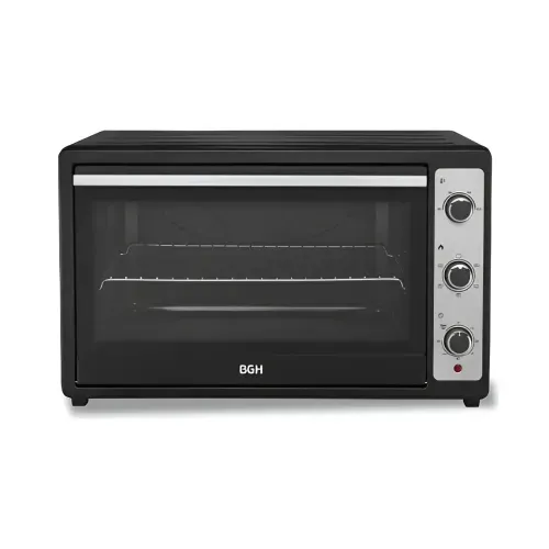 Horno Electrico 80Lts 2200W Duo Conveccion Funcion Grill Negro PIH048267 - 1002403