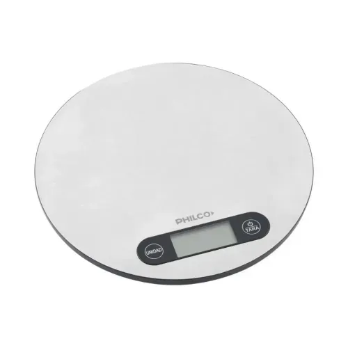 Balanza de Cocina LCD Digital hasta 3kg Tactil Apagado Automatico -1002394