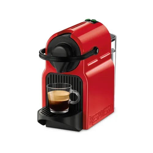 Cafetera Capsulas Inissia Red - NESPRESSO (C40-AR-RE-NE5-IMPO) - 1002808