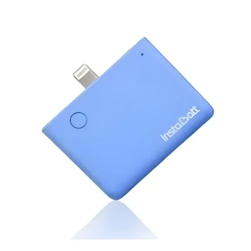 Cargador de Celular BGH IBADI200 Deep Sky Blue INSTABAT - (AIT174007) - 87553