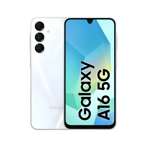Celular Galaxy A16 5G Light Gray 8GB Ram 256GB Rom - SAMSUNG (SM-A166MZAFARO)