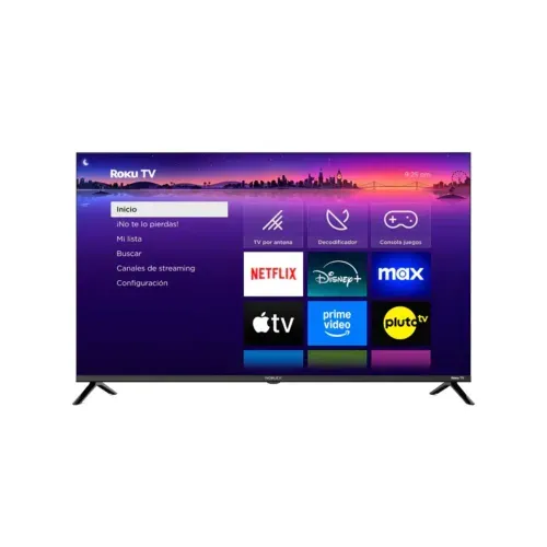 Smart TV 40 Full HD Roku TV (DB40X3110) NOBLEX -  1002994