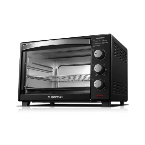 Horno Electrico 45Lts 1600W Conveccion NegroEOEC-DN35E-MH-KI - 1002835