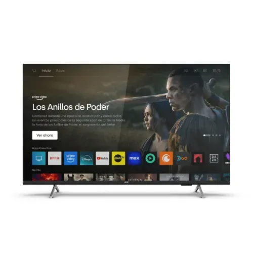 Smart TV 50 UHD 4K Titan OS  -1003056