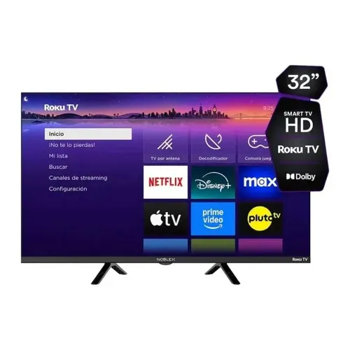 Smart TV 32 HD Roku  - 1002992