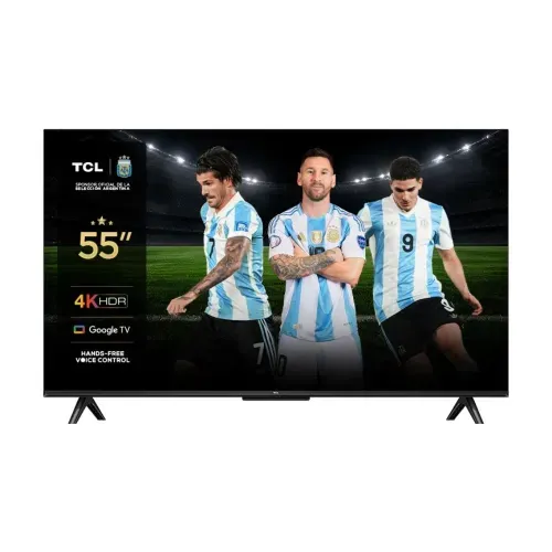 Smart tv 55" TCL Ultra HD 4k Google tv - (L55P635-F) - 998363