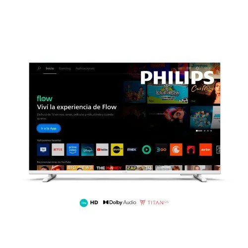 Smart TV 32 HD Titan OS - PHILIPS (32PHD6929/77) - 1002552