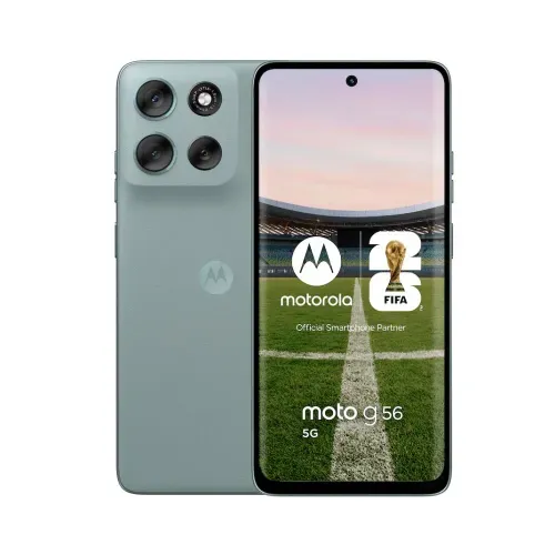Celular Moto G56 5G 8GB Ram 256GB Rom Gray Mist (PB80002AR) -1003291
