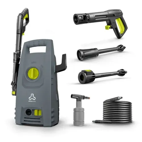 Hdl-400 Hidrolavadora Ultracomb 1400 W. 110 Bar De Presion Caudal 340 L/H Iva 10,5 (HDL400) -  1003220