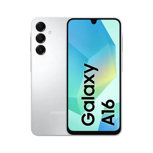 Celular Galaxy A16 4GB Ram 128GB Rom Gray - SAMSUNG (SM-A165MZAMARO)  1003253