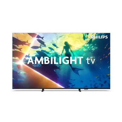 Smart TV 65 UHD 4K con Ambilight Google TV - PHILIPS (65PUD8100/77)  1003474
