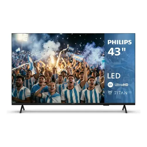 Smart TV 43 UHD 4K Google TV - PHILIPS (43PUD7408/77)  1003473