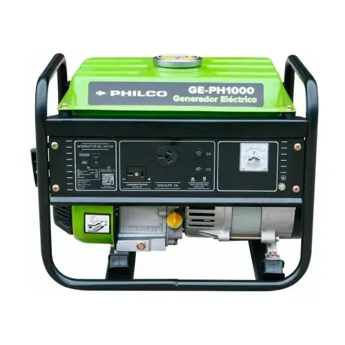 Grupo Electrógeno 1000W 3,5HP 100CC - PHILCO (GE-PH1000)    81951