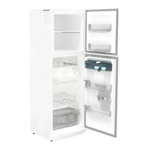 Heladera con Freezer 386Lts Blanca con Dispenser Sistema Skin EEA+ - BAMBI (40002 - 2F1800BDa)  1003439
