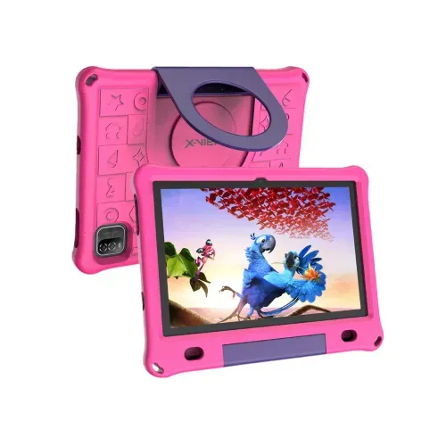 Tablet 3GB Ram 64GB Rom 10 4G Kids Rosa - ACEGAME (X-VIEW - ROSA)  1003476