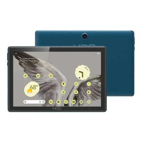 Tablet 4GB Ram 128GB Rom 10.1 MobiPad X8 IPS/8 Core AllWinner Android 14 Navy Blue - HDC (T101-4128)   1003255