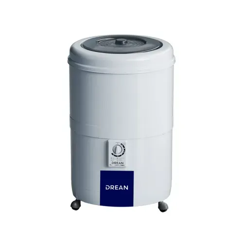 Lavarropas Semiautomatico 5kg Sistema Oriental Blanco 6 Programas de Lavado - 1003443