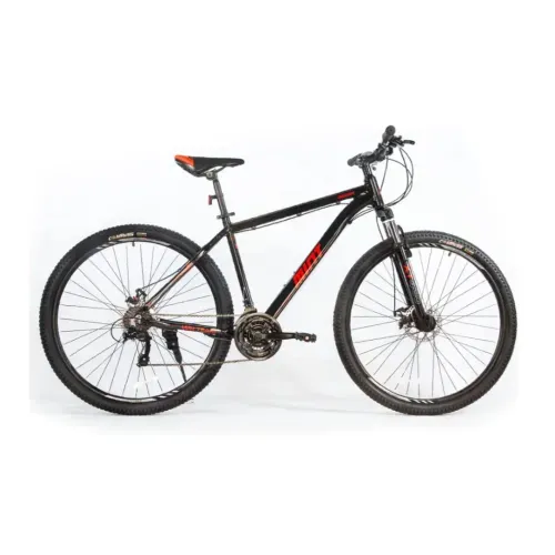 Bicicleta Rodado 29 Mint Reddy 21V Shimano Aluminio Talle M/L Negro y Rojo - MINT (MI-BMMRRN19-085)  1002722