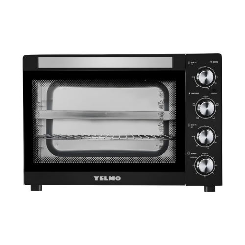 Horno Eléctrico 80Lts 1900W Convección con Luz - YELMO (YL80CN)   1003209