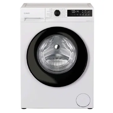 Lavarropas Automático C/Frontal 9kg 1400rpm ProWash Blanco Inverter - CANDY (GD49B8-12)  1003466