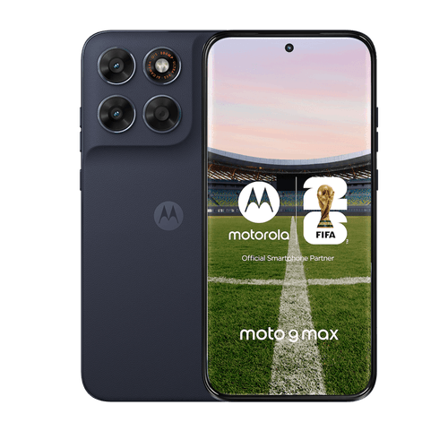 Celular Moto G Max 5G 8GB Ram 256GB Rom Overture Azul - MOTOROLA (PBBR0013AR)  1003472