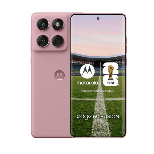 Celular Moto Edge 60 Fusion 5G 8GB Ram 256GB Rom Zephyr Rosa - MOTOROLA (PB7D0006AR)  1003292