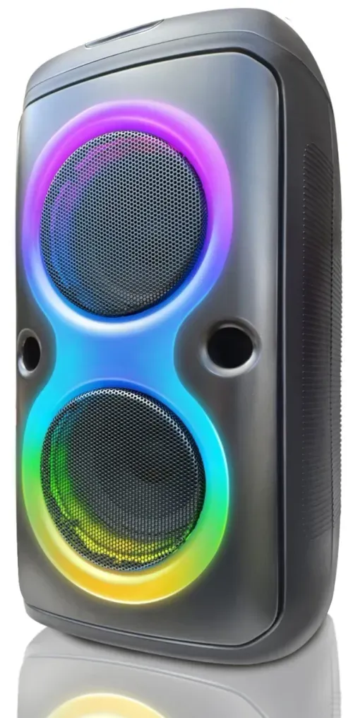 Parlante Portatil Bluetooth de 60W RMS con Funciones Avanzadas - Modelo KIOTO TW 2650  1002637
