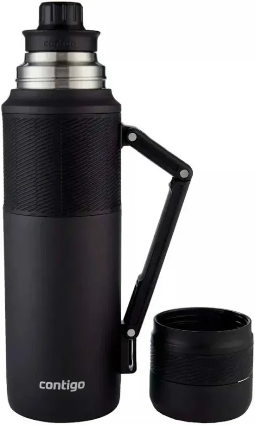 Termo Mate & Cafe Termal Bottle Negro 1182ml - CONTIGO (2070897)  998449 T