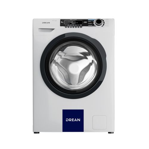Lavarropas Automatico C/Frontal 8kg 1400rpm Inverter Blanco EEA+++ - DREAN (LCFDR0814SB0) 1003519