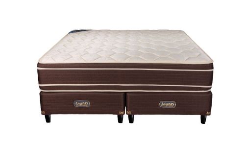 Conjunto Sommier+Colchón 100x190 Gold Euro Pillow - TAURUS (884EP-1054) 1001088