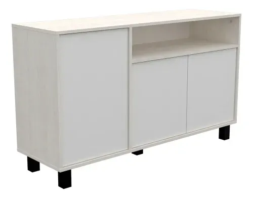 VAJILLERO DOORS 130 - MEL. VENEZIA / BLANCO - MOSCONI (56932)  1001476