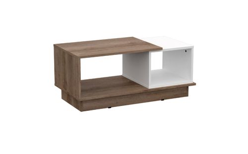 MESA CENTRO MILENIAL NEB GRIS-BLANCO - MOSCONI (57111)  1001459