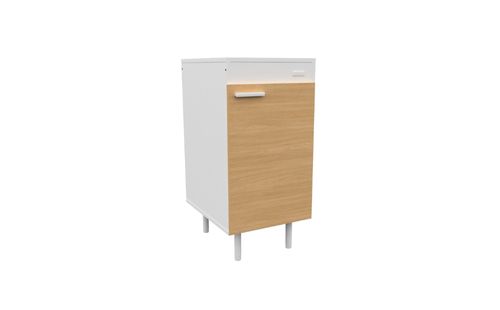 BAJO MESADA 40 - MEL. BLANCO / MALTA - MOSCONI (10240)   1001451