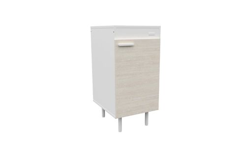 BAJO MESADA 40 - MEL. BLANCO / VENEZIA - MOSCONI (10241)   1001452