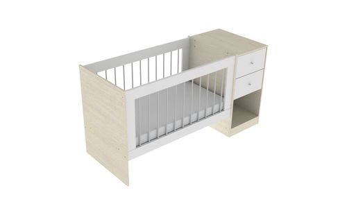 CUNA CAJONERO MAYA - VENEZIA CON COLCHON - MOSCONI (55469) 1002305