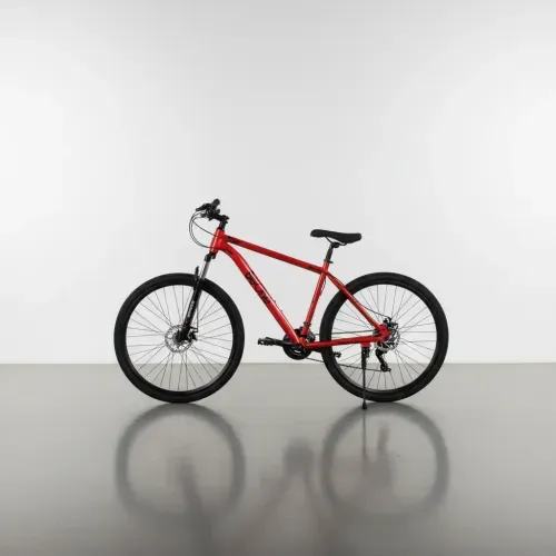 Bicicleta Rodado 29 XB-100 21V Acero Talle M/L Rojo y Negro - BE ONE (BO-BMBORN19-111)   1003079