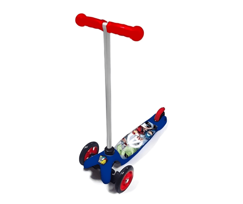 Monopatin DURAVIT 3 Ruedas Avengers -1001431