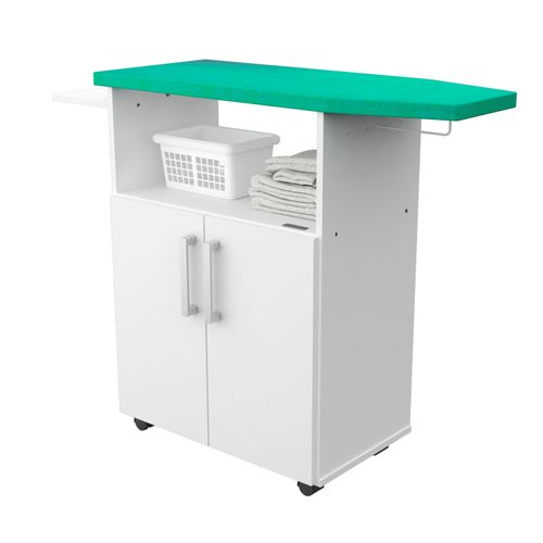 ORGANIZADOR DE PLANCHADO - MOSCONI -  BLANCO