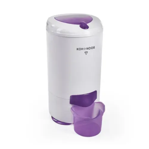 Secarropas Centrifugo KOH-I-NOOR 5.5Kg Linea Vision 2800 Rpm-(C-755/2)-98391