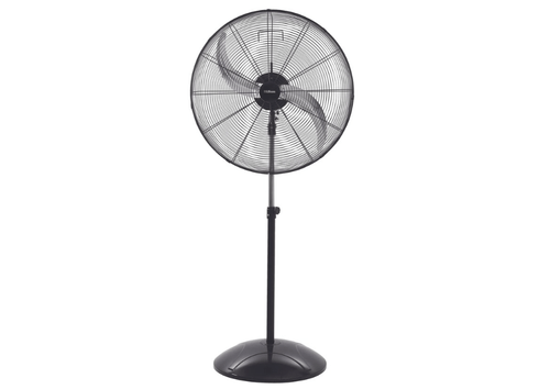 Ventilador de Pie Industrial 32 LILIANA 280W Aspas tipo Avión Metálicas-(VPI32)-92653