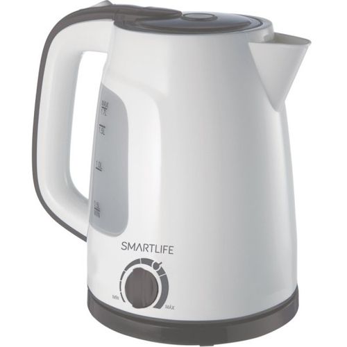 Pava Electrica 1.7Lts 1850W Blanca SMARTLIFE SL-EK1714WPN -  92077