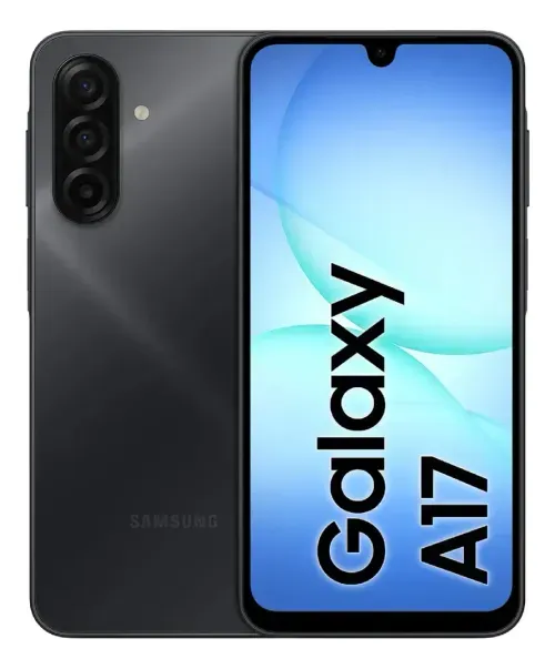 Celular Galaxy A17 4GB Ram 128GB Rom Black SM-A175FZKRARO-  1002980