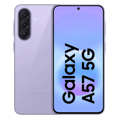 Celular Galaxy A57 5G 8GB RAM 256GB ROM Awesome Lilac - SAMSUNG (SM-A576BZVNARO) 1003639