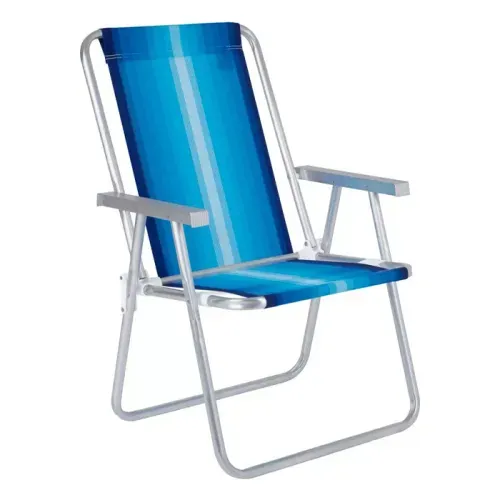 Sillon Conforto Rafia Aluminio 7/8' Apoyabrazos Aluminio Surtidos - MOR (002136) 1003669
