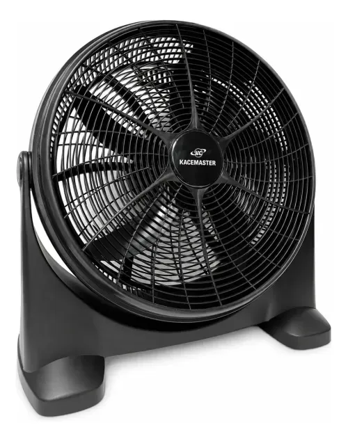 Turboventilador 20 100WTS Motor Más Potente - Kacemaster (VTURBOX50) -   1003633