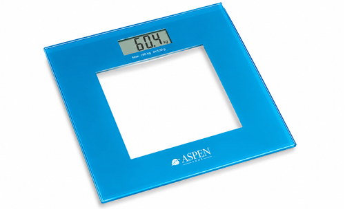 Balanza de Baño ASPEN digital - hasta 150 kg-(EKS9631LA)-86372