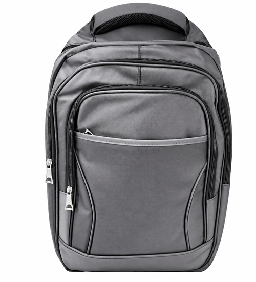 MOCHILA FOXBOX PORTA NOTEBOOK GRIS 30L (8301) -1000380