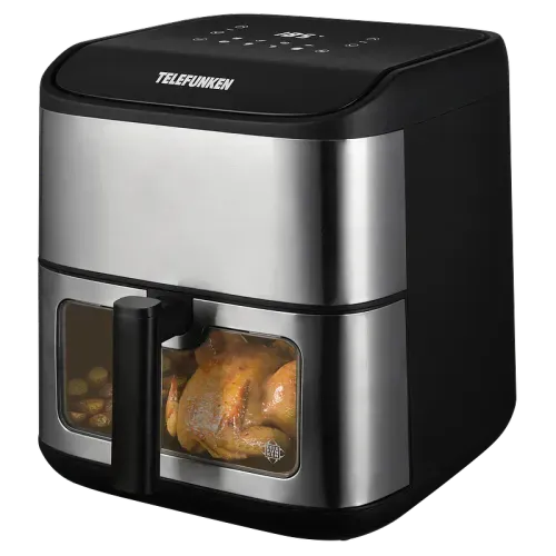 Freidora de Aire 9Lts 1800W Display Digital Tactil - TELEFUNKEN (EASYFRYER-9000) - 998677